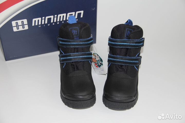 Зимние ботинки Minimen 26,28,29,30
