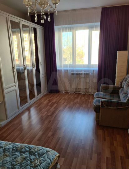 1-к. квартира, 42 м², 5/7 эт.