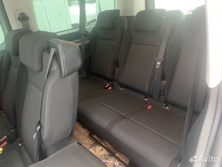 Пассажирские перевозки