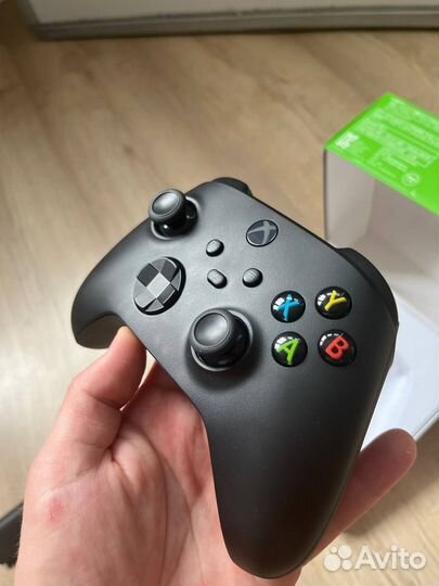 Геймпады Microsoft Xbox Series оригинал новые