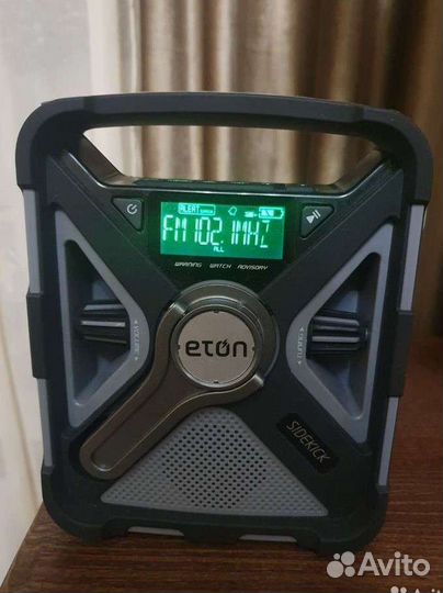 Радиоприемник Eton sidekick