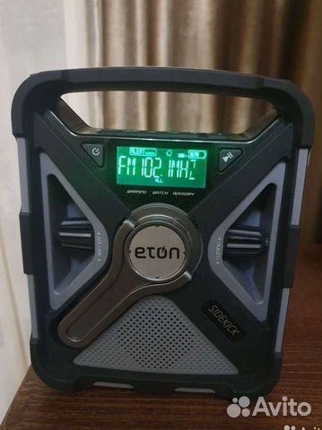 Радиоприемник Eton sidekick