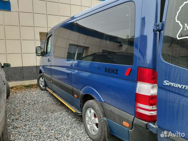 Пассажирские перевозки