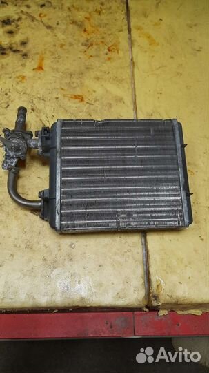 Печка ваз2107