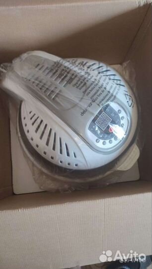 Аэрогриль delimano