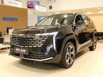 Новый Geely Atlas 2.0 AT, 2024, цена от 3 379 990 руб.