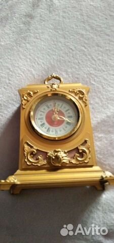 Настольные часы