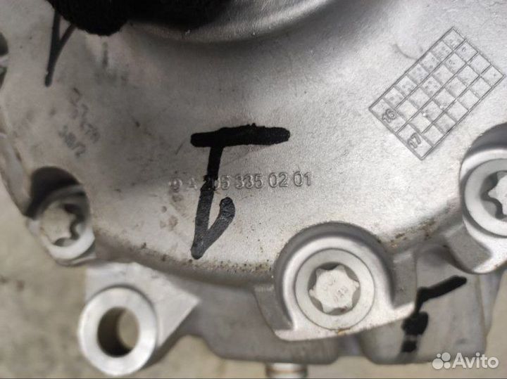 Передний редуктор передний Mercedes Benz Glc W253