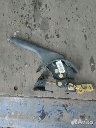 Ручник geely mk