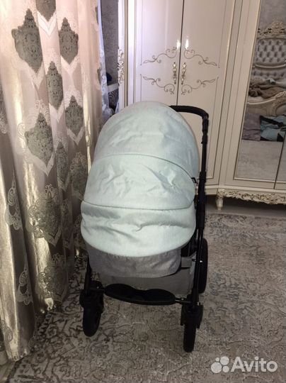 Коляска 2 в 1 siena