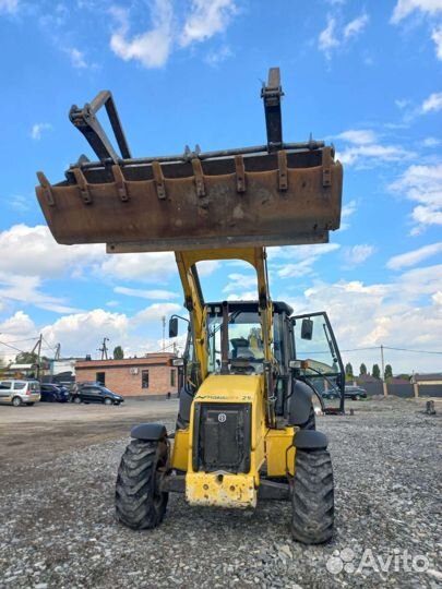 Экскаватор-погрузчик New Holland B100B, 2020