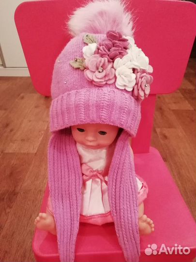 Шапка детская