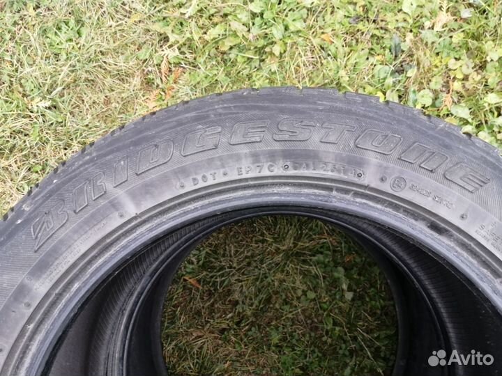 Bridgestone Blizzak DM-V1 235/55 R18 100R