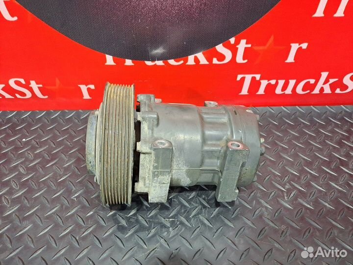 Компрессор кондиционера Daf XF106