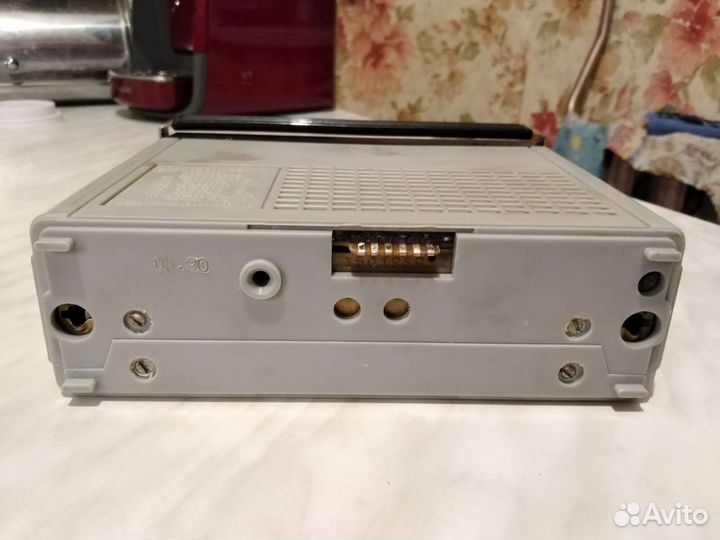 Авторадио Урал-авто-2