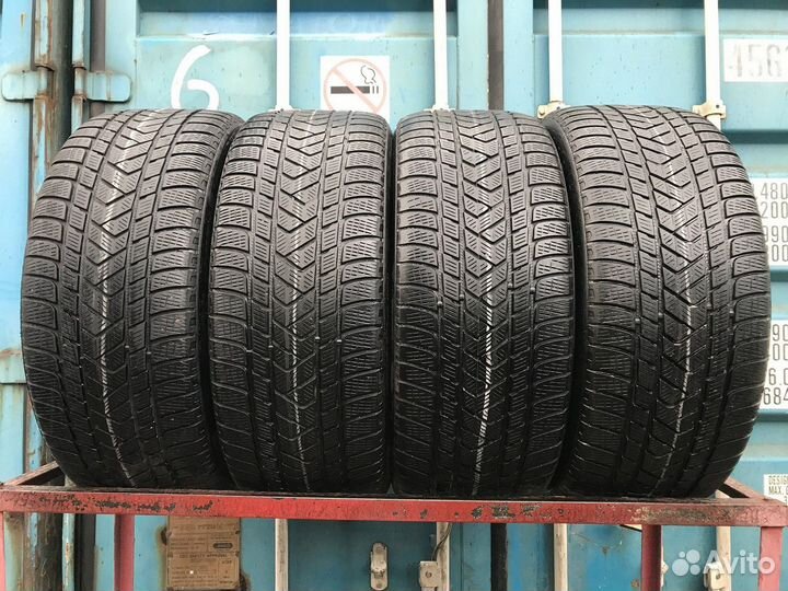 Pirelli Scorpion Winter 275/45 R21