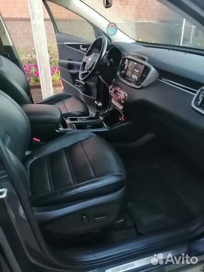 Kia Sorento Prime 2.2 AT, 2018, 145 000 км