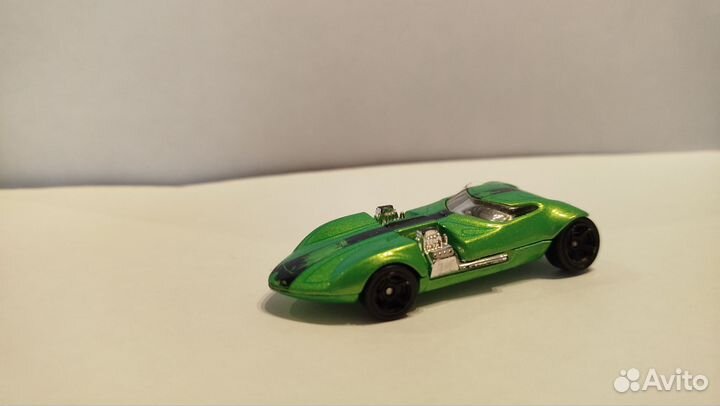 Металлические модели машин