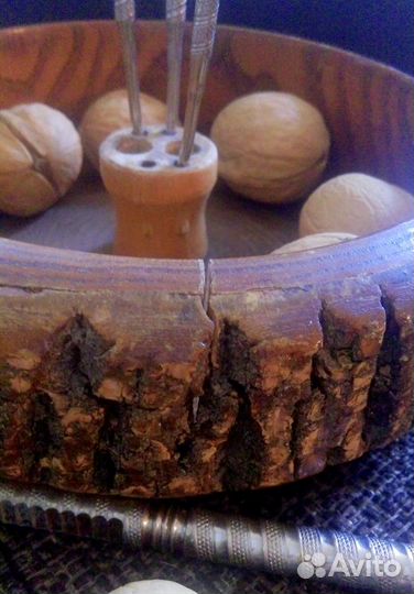 Винтажный орехокол щипцы и скалеры