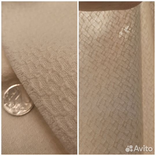 Аудиоткань или радиоткань для старинных радио