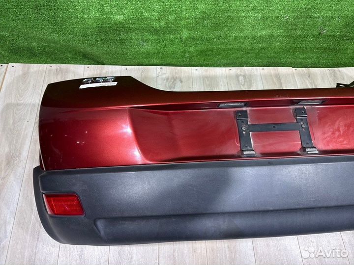 Бампер задний Volvo C30 MK38 2.4 B5244S 2008