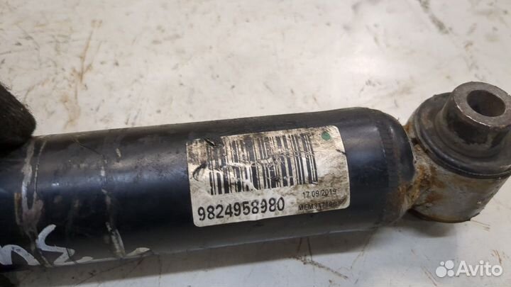 Амортизатор подвески Opel Grandland X, 2020