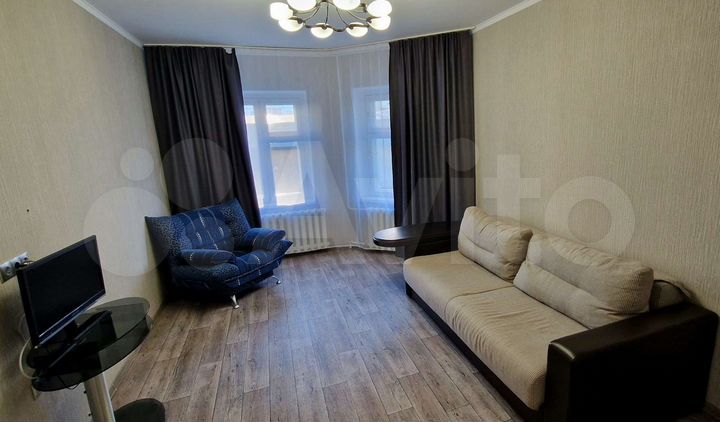 1-к. квартира, 40 м², 1/9 эт.