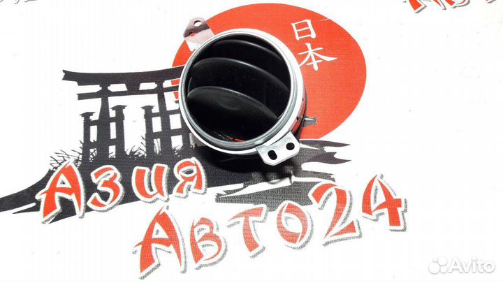 Дефлектор воздушный Mitsubishi Airtrek CU4W 4G64 2