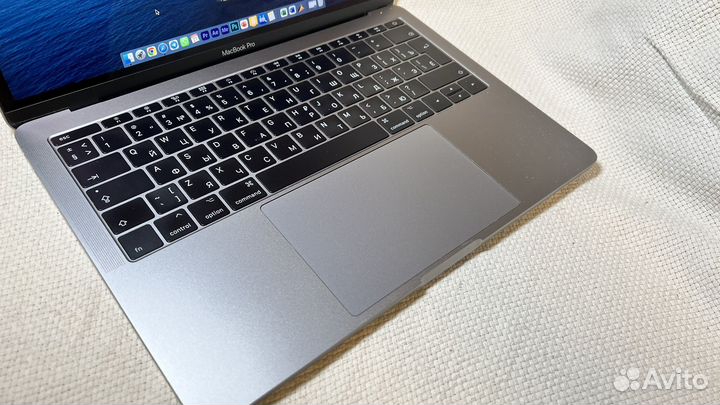 Macbook pro 13 retina 2017