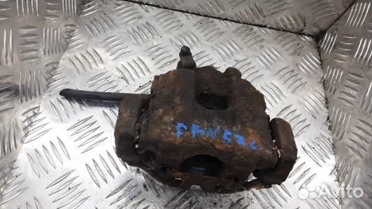 Суппорт тормозной задний левый land rover range ro