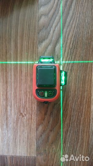 Лазерный уровень