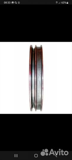 Комплект для переделки Нева заднего хода