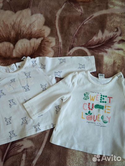 Вещи на девочку