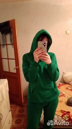 Спортивный костюм женский