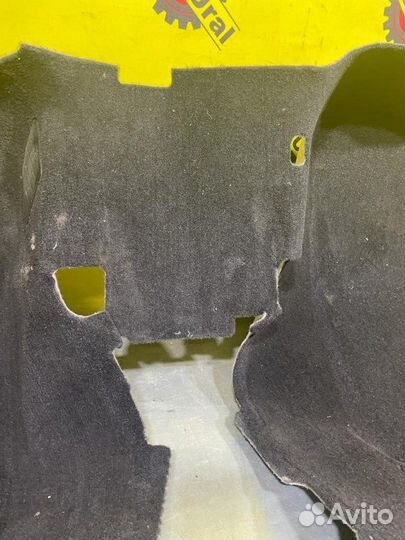 Ковролин пола Nissan Patrol Y62 Y62 5.6 2011