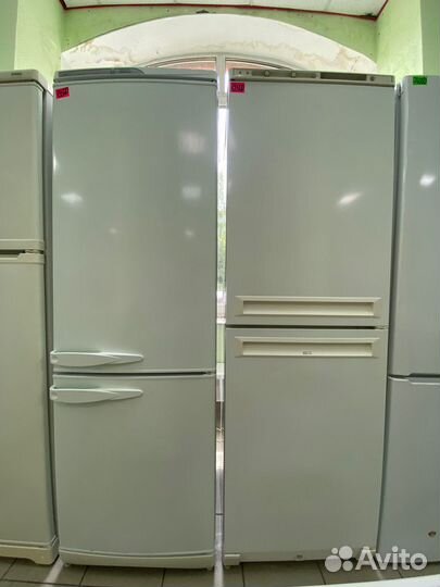Холодильник бу с гарантией и доставкой