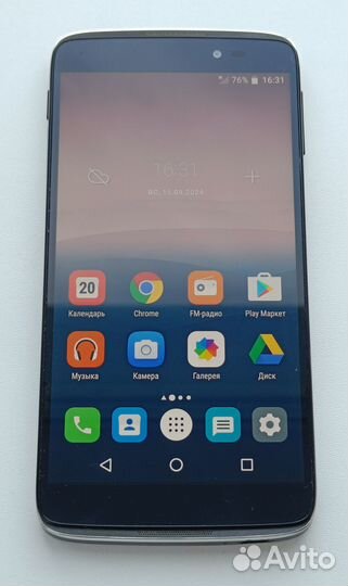 Alcatel Idol 3 (5.5), 2/16 ГБ