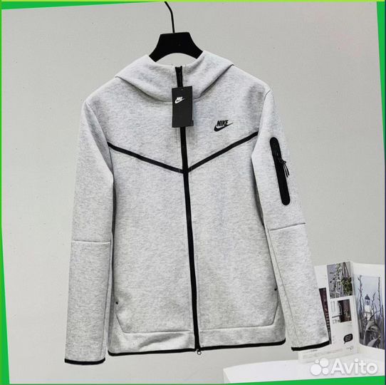 Кофта Tech Fleece nike (Все расцветки)