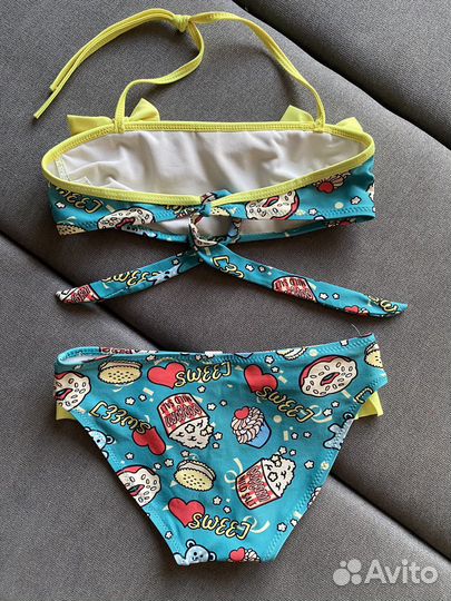 Купальник для девочки