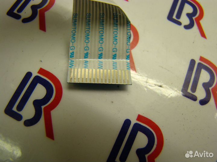 LU2065-001 Двигатель Brother DCP-7032r