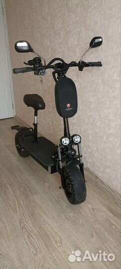 Электросамокат ultron t11 plus