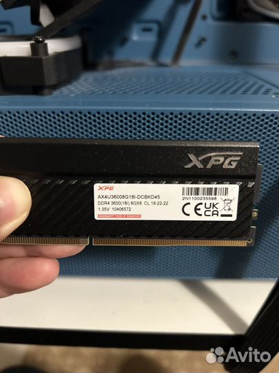 Msi mag b660m mortar/i3-12100f/ ddr 4 16gb