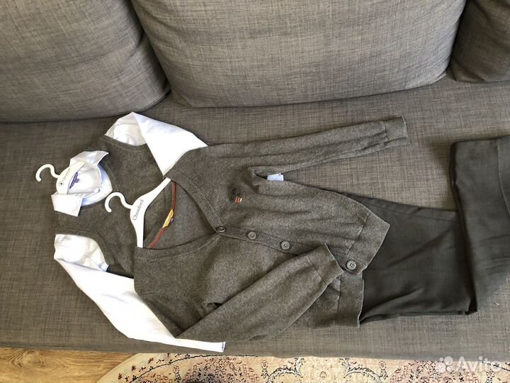 Набор школьной одежды для мальчика