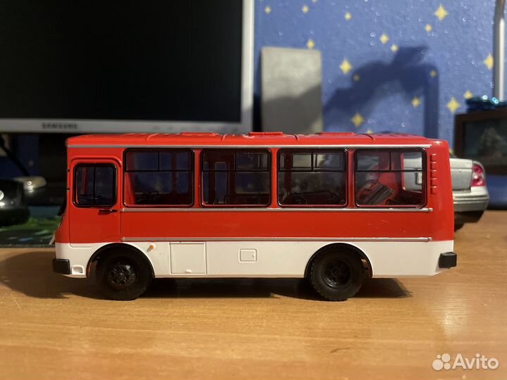 Модель паз 3205