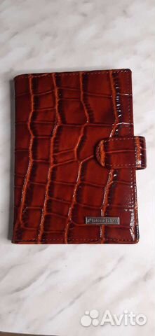 Обложка для автодокументов