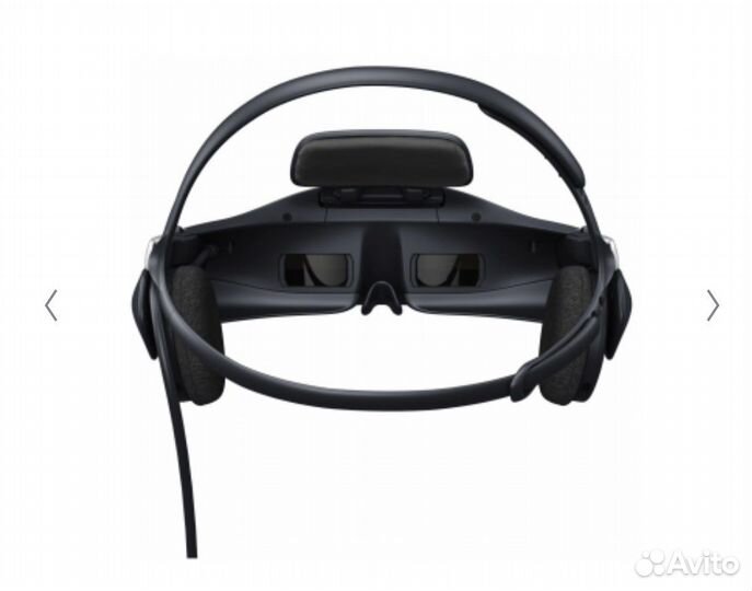 Шлем (очки) виртуальной реальности Sony