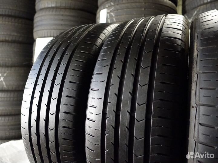Continental ContiPremiumContact 5 215/55 R17