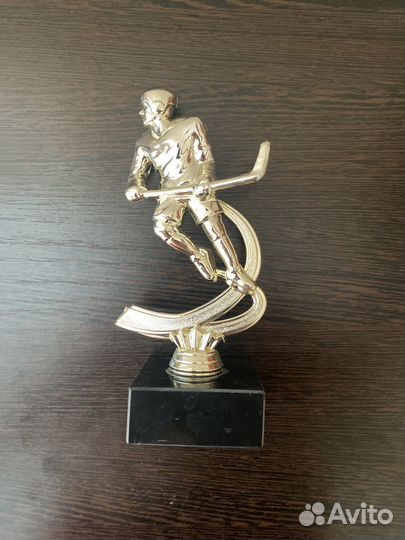 Кубок хоккей малый