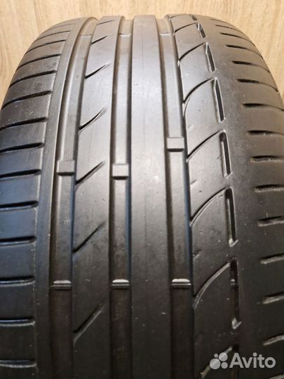 Bridgestone Potenza S001 245/40 R20 и 275/35 R20 99Y