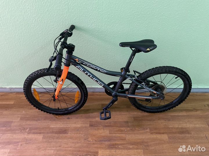 Велосипед Author cosmic 20